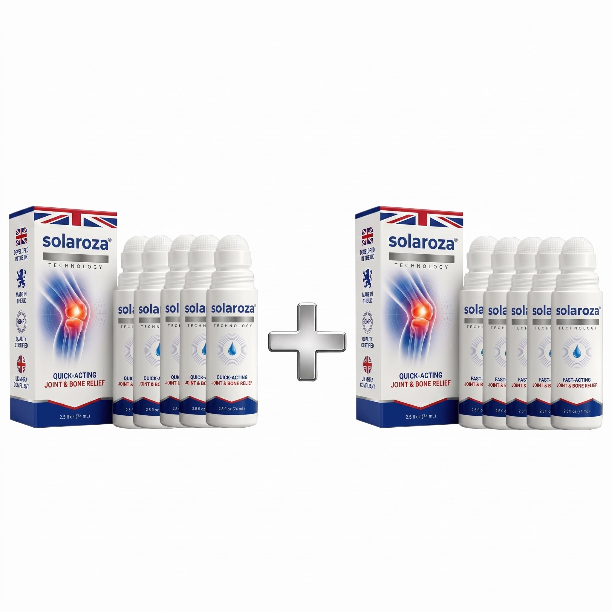 Buy 5 Get 5 -3-Month Supply