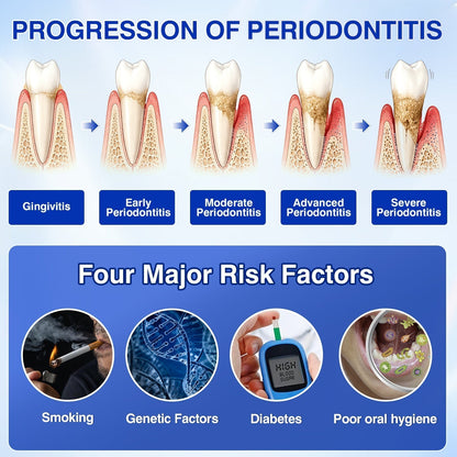 𝐇𝐈𝐒𝐊𝐈𝐍®👩‍⚕️🇬🇧🏅🦷🛡️ HISKIN® GumRevive Periodontal Repair Gel