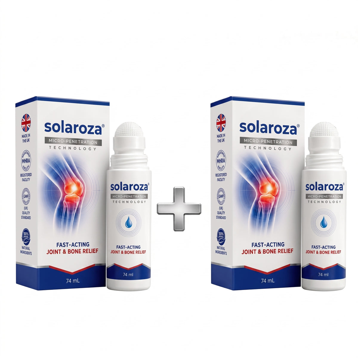 🦵New & Upgraded: Solaroza® 360° Ice-Cool Roller — Visibly reduces dark circles, puffiness, and fine lines in 7 days. Powered by Matrixyl 3000
