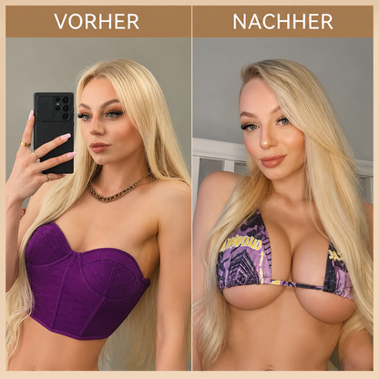👩‍⚕️ Breast Firming & Fuller-Looking Curves HISKIN® — Advanced Nano-Microneedle Patch for Targeted Care -1