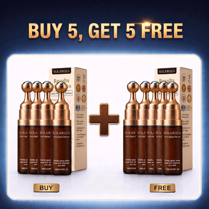 🔥New & Upgraded: Solaroza® 360° Ice-Cool Roller — Visibly reduces dark circles, puffiness, and fine lines in 7 days. Powered by Matrixyl 3000, Neuro-peptides, and Caffeine.
