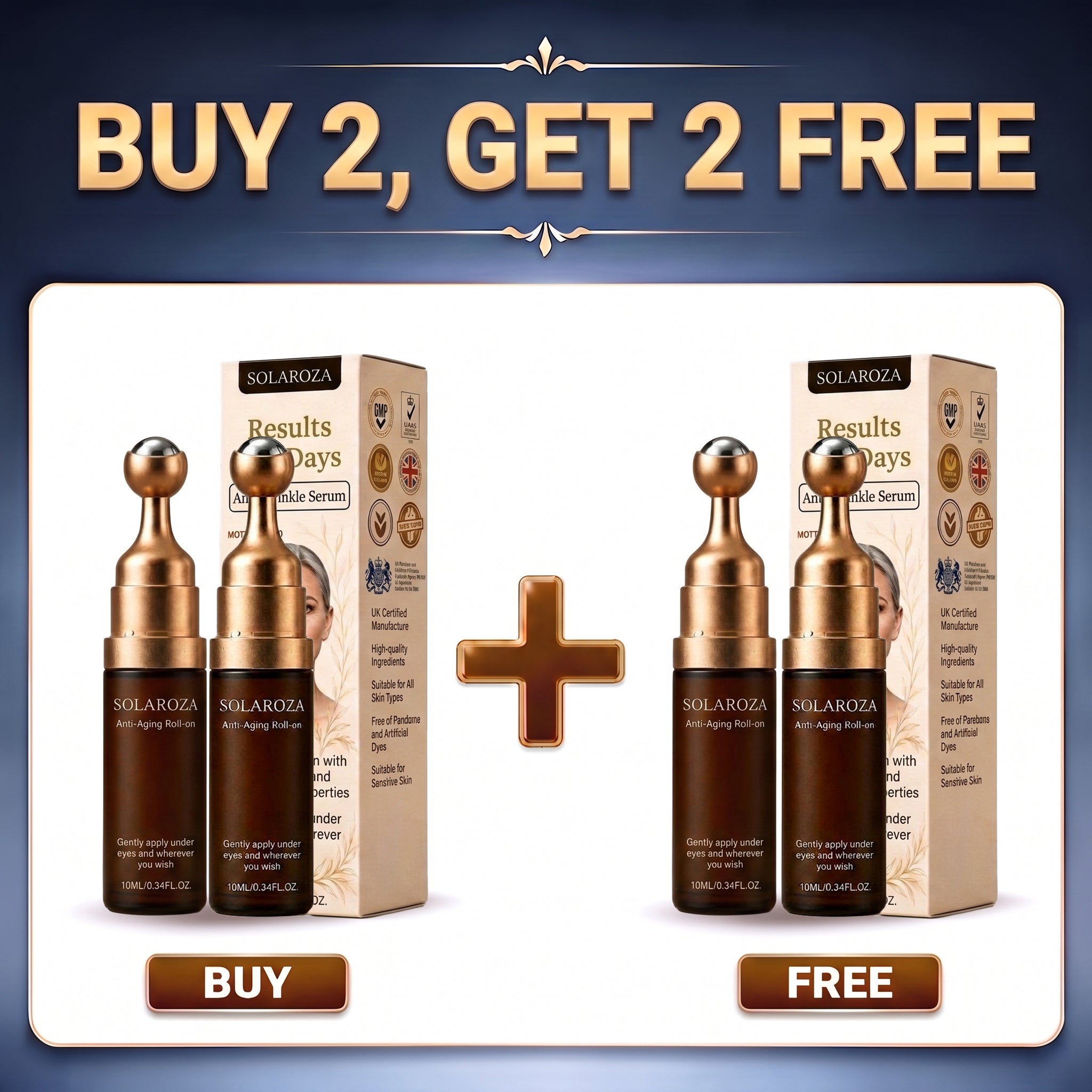 Buy 2 Get 2 ·1.5-Month Supply