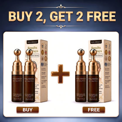 🔥New & Upgraded: Solaroza® 360° Ice-Cool Roller — Visibly reduces dark circles, puffiness, and fine lines in 7 days. Powered by Matrixyl 3000, Neuro-peptides, and Caffeine.