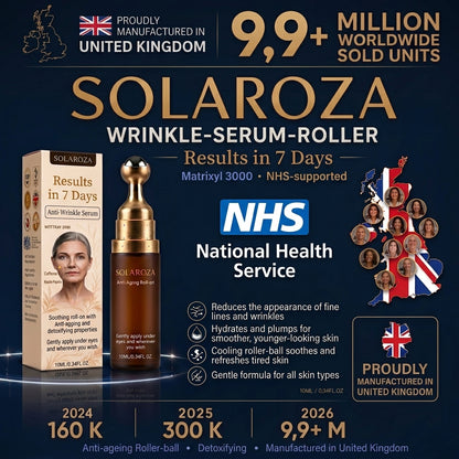 🔥New & Upgraded: Solaroza® 360° Ice-Cool Roller — Visibly reduces dark circles, puffiness, and fine lines in 7 days. Powered by Matrixyl 3000, Neuro-peptides, and Caffeine.