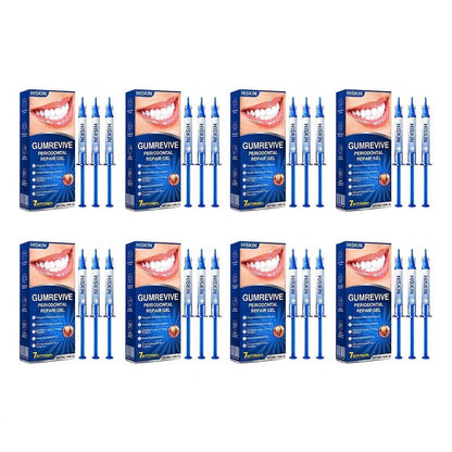 𝐇𝐈𝐒𝐊𝐈𝐍®👩‍⚕️🇬🇧🏅🦷🛡️ HISKIN® GumRevive Periodontal Repair Gel