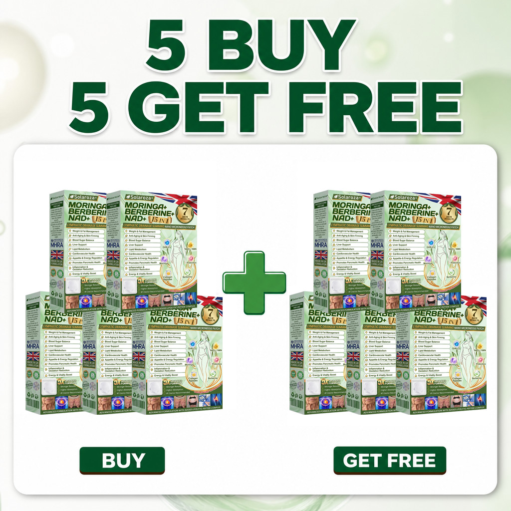 Buy 5 Get 5 Free – Lose up to 90 lb in two months